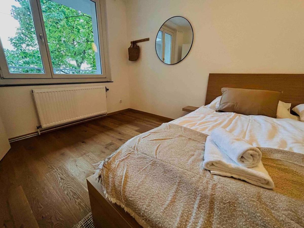 Urbaner Charme: Stilvolles Wohnen Im Herzen Wiens Экстерьер фото